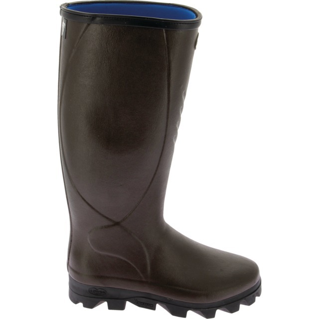 Bottes Ceres Temps Froid Doublure Neoprene 47 le Chameau référence fournisseur 2944977